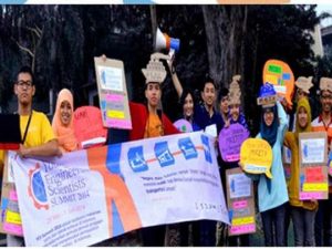 Roadshow YES Summit, Berhasil Gaet Peserta