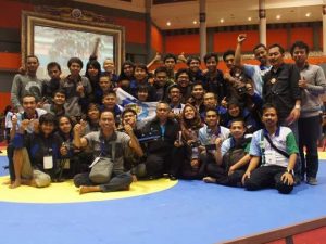 ITS Juara Umum KRI Regional IV