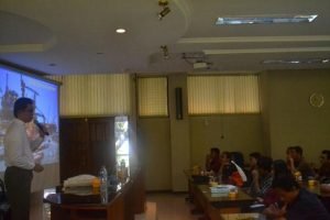HMM Gelar Kuliah Alumni Tiap Bulan