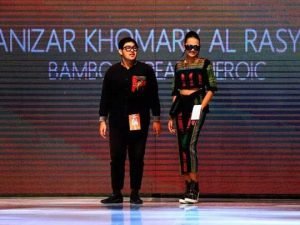 Banggakan ITS Jadi Finalis Kompetisi Fashion