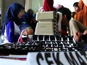 Jaga Kesehatan Mahasiswa Melalui ITS Fresh