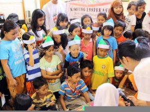 Himka ITS Kembali Buka Kampung Binaan