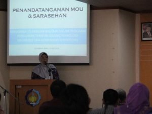 ITS, Bekali Siswa MA/SMA keterampilan TIK