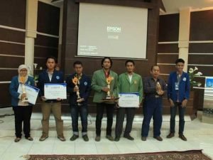 Perdana, Deteksi ITS Gelar Kompetisi Lelang Tender