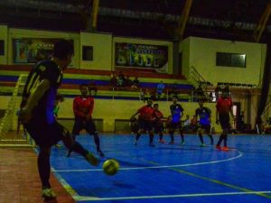 IFC Bergulir, Animo Futsal Kembali Berkobar