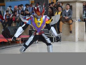 INOCHI 2014, Pamerkan Budaya Jepang di ITS