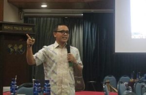 NES: Inovasi Harus Dilakukan Secara Mandiri