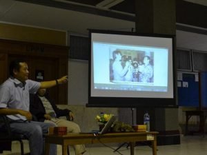 Kenang Reformasi, BEM ITS Gelar Diskusi