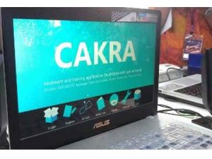 Cakra, Aplikasi Terapi Autisme Buatan Anak ITS