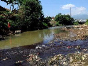 Limbah Industri Harus Diolah Dengan Baik
