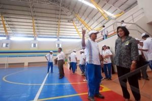 Lagi, Teknik Mesin Juarai IFC 2014