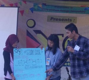 Berbagai Karya Unjuk Gigi Di ICE 2014