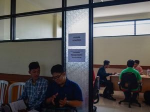 1696 Calon Mahasiswa Ikuti Tes Kesehatan