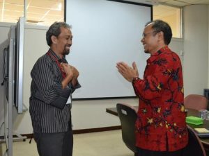 TeSCA, Uji Pengembangan TIK di ITS