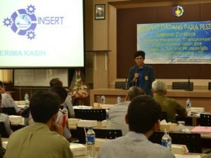ITS Tuan Rumah Lomba Penelitian Transportasi