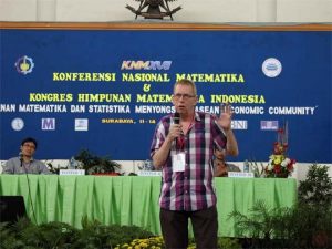 Lagi, ITS Menjadi Tuan Rumah KNM