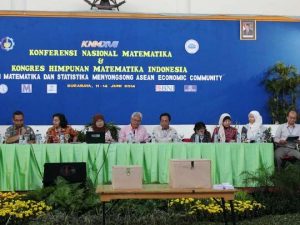 Dosen ITS Jadi Calon Presiden IndoMS