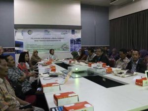 Sebelum Purna, Tenaga Kependidikan Dibekali Wawasan Agrobisnis