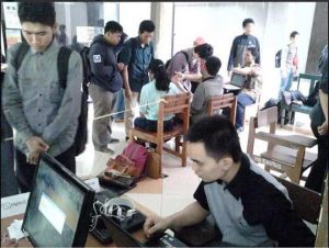 Rancang E-Vote, Targetkan Pemilu ITS Terintegrasi