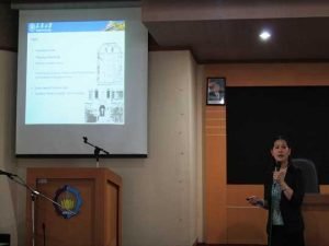E-9 Chinese Universities Kunjungi ITS