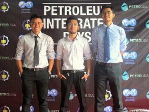 Juarai Petrolida Lewat Kolaborasi Tiga Jurusan