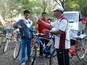Sambut Ramadan dengan Gowes Bareng