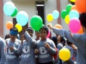 Reborn Ajak Tunanetra Berani Bermimpi