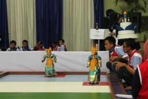 Gemulai V-IU Semakin Memesona