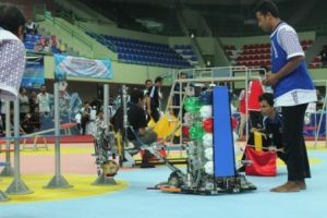 Parivara Keok, RINE Pupuskan Harapan ITB
