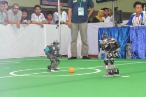 Ichiro Jumpa Eros di Final KRSBI