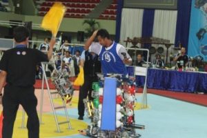 Sadang Tak Berdaya Hadang RINE ke Semifinal