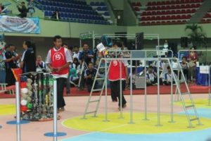 El-Tron Jadi Rival RINE di Grand Final