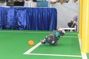 Dilibas Eros, Ichiro Runner Up KRSBI