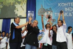 ITS Bawa Pulang Piala Bergilir KRAI