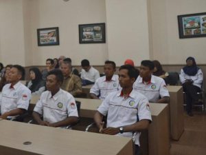 ITS Resmi Lepas Tim MCI 2014