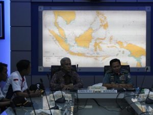 MCI Kunjungi TNI AL