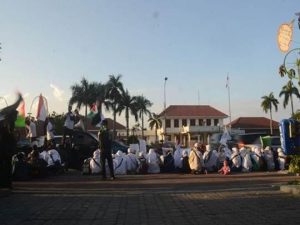 JMMI Gelar Aksi 3G untuk Gaza