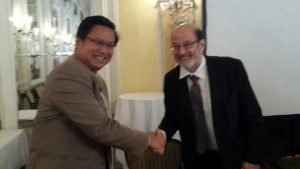 ITS Tandatangani MoU dengan ASEA-UNINET
