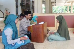 Ratusan Penghafal Al-Quran Adu Hafalan di ITS