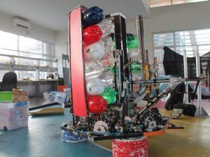 ITS Target Juara di Abu Robocon 2014