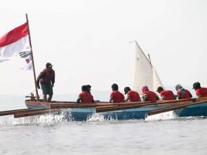 Maritime Challenge ITS Pertahankan Juara