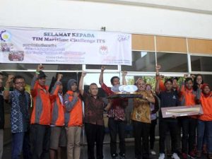 ITS Siapkan Beasiswa untuk Tim MCI