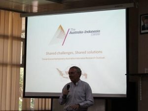 Hasilkan Kerjasama Riset pada Kunjungan Pertama