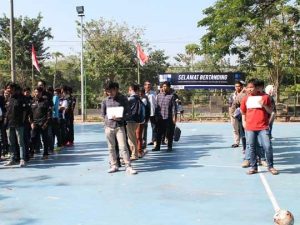 ITS Sambut Peserta Kotmma 2014