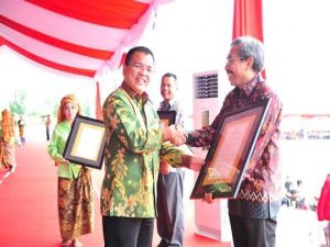 Kembangkan Rangka Sepeda, Raih Piagam Paten