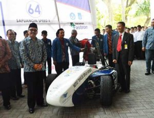 SAS II Siap Berlaga di SFJ 2014