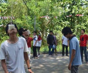 Tekkim Meriahkan HUT RI dengan Lomba