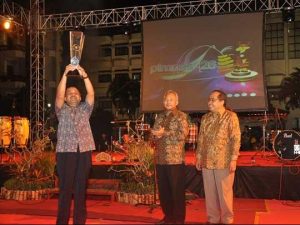 ITS Optimis Pertahankan Piala Adhikarta Kertawidya
