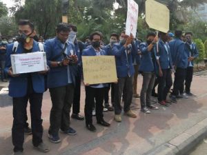 Satu Tahun Jokowi-JK, Ini Pendapat Mahasiswa