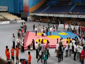 RINE Lolos Penyisihan Abu Robocon 2014